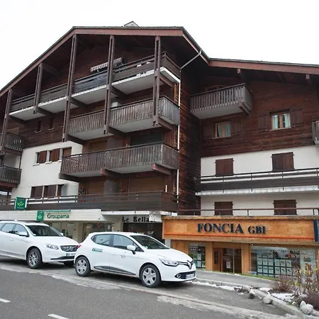 Cosy 4 Pers, Centre Village, Parking, Ascenseur, Balcon - - Fr-1-241-185 Appartement