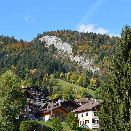 Cosy 4 Pers, Centre Village, Parking, Ascenseur, Balcon - - Fr-1-241-185 Appartement