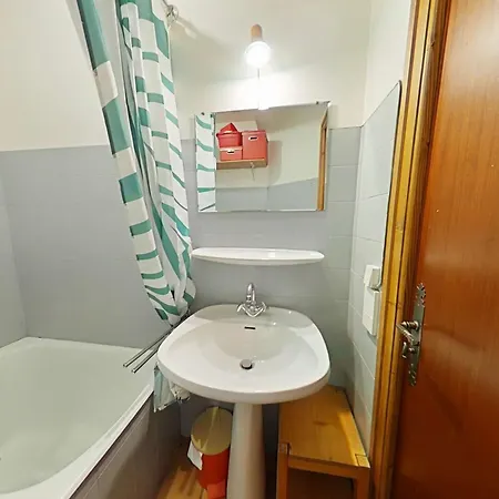 Cosy 4 Pers, Centre Village, Parking, Ascenseur, Balcon - - Fr-1-241-185 Appartement Le Grand-Bornand